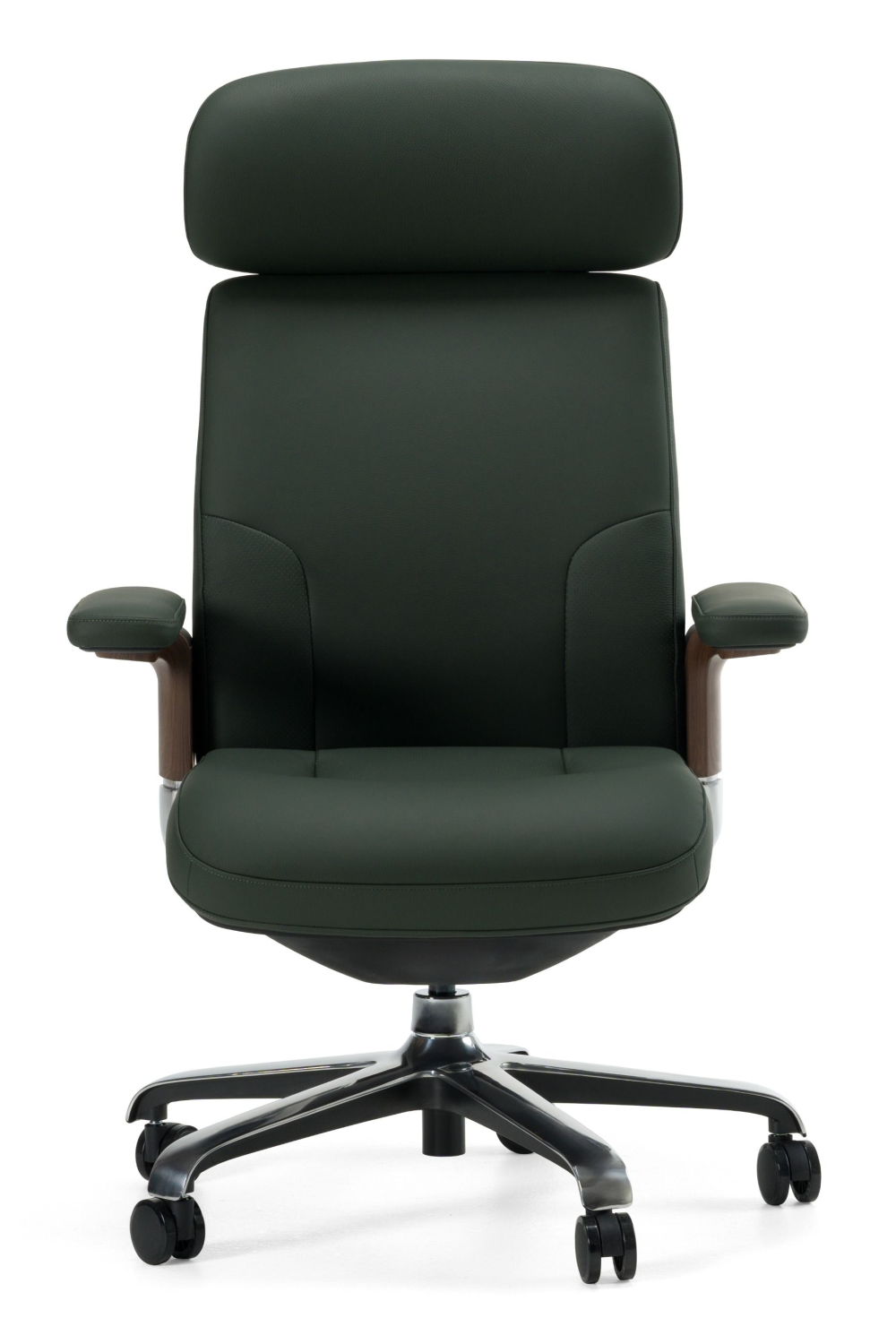 Leather Executive Office Chair | OROA Modern Johnson | Oroa.com