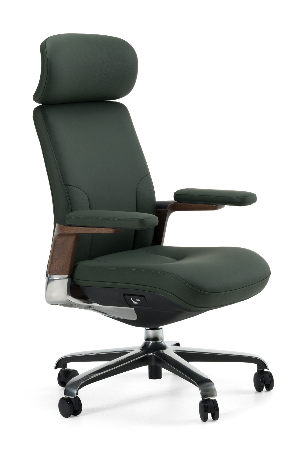 Leather Executive Office Chair | OROA Modern Johnson | Oroa.com