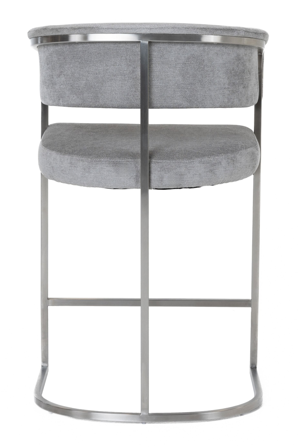 Bucket Seat Counter Chair | OROA Modern Sebastian | Oroa.com