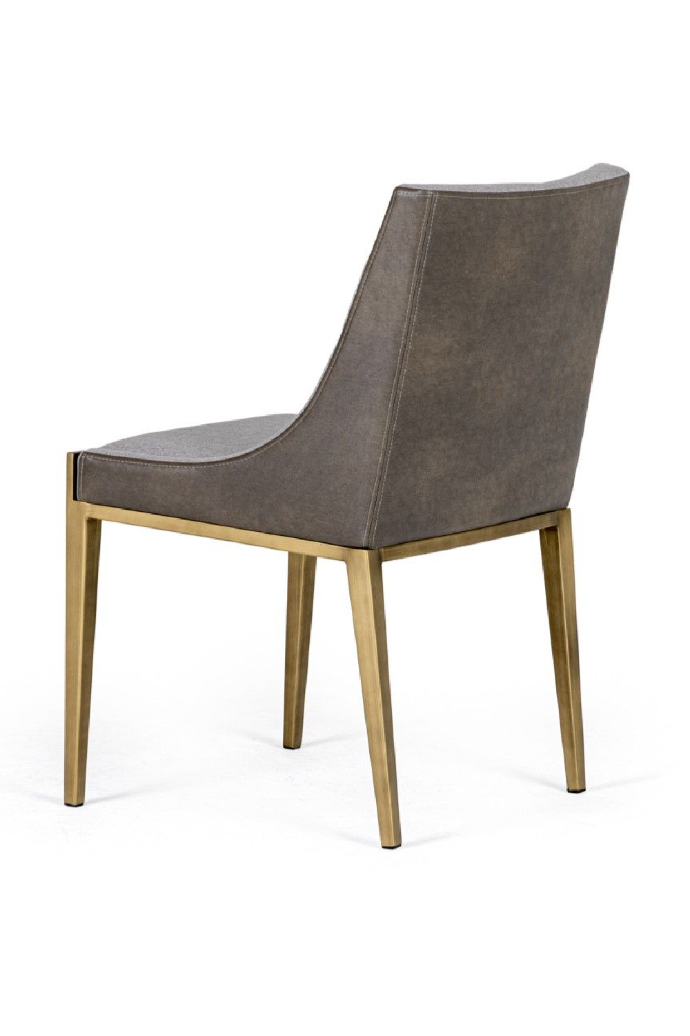 Gray Upholstered Dining Chair | OROA Modern Fairview | Oroa.com