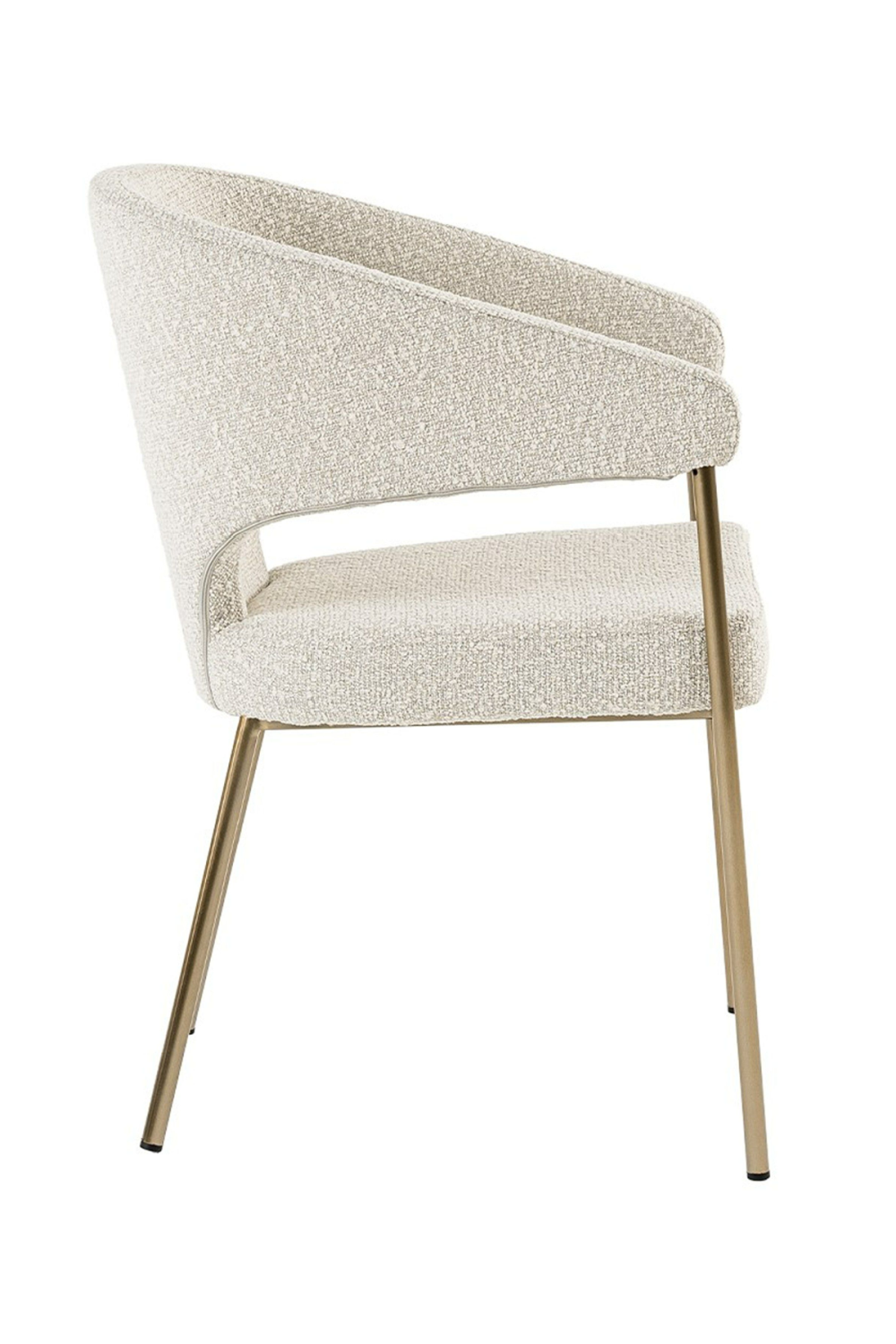 Light Gray Dining Chair | OROA Modern Claudine | Oroa.com