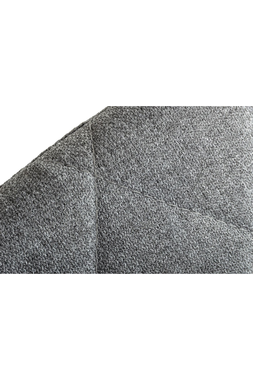 Gray Upholstered Dining Chair | OROA Modern Ganon | Oroa.com