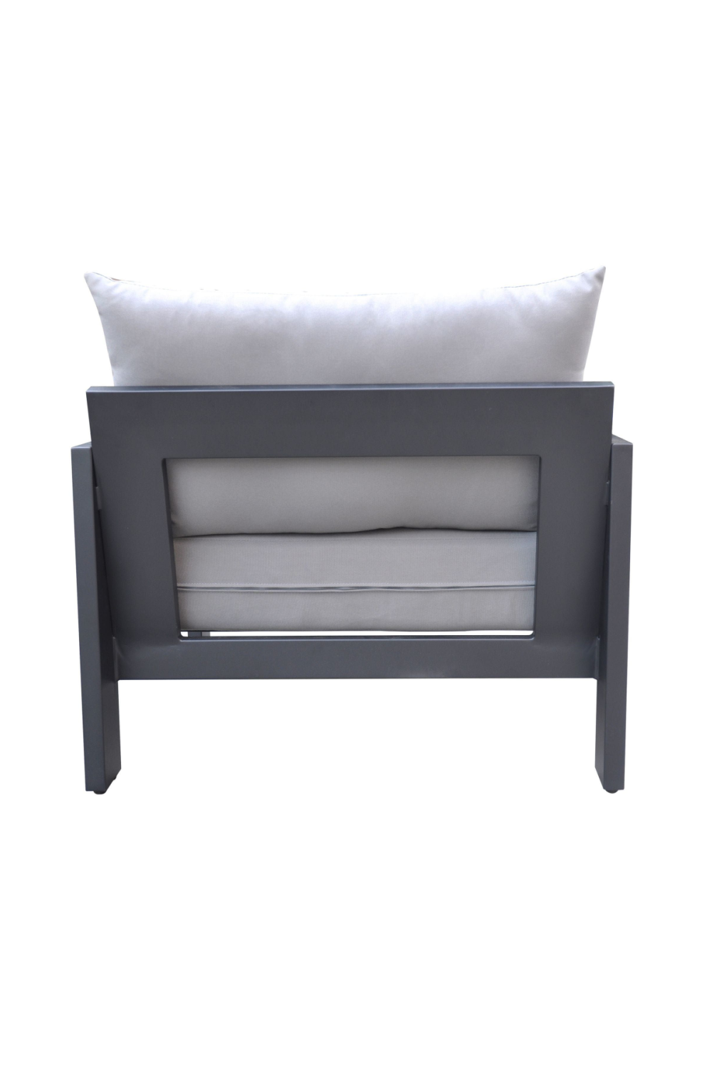 Aluminum-Framed Outdoor Lounge Chair | OROA Modern Wake | Oroa.com