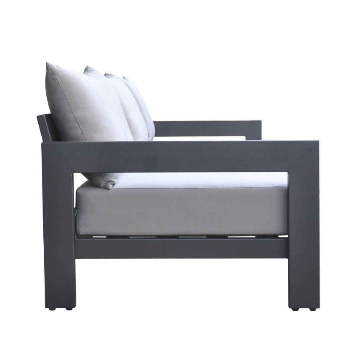 Aluminum-Framed Outdoor Sofa – Wake – alternate view 11