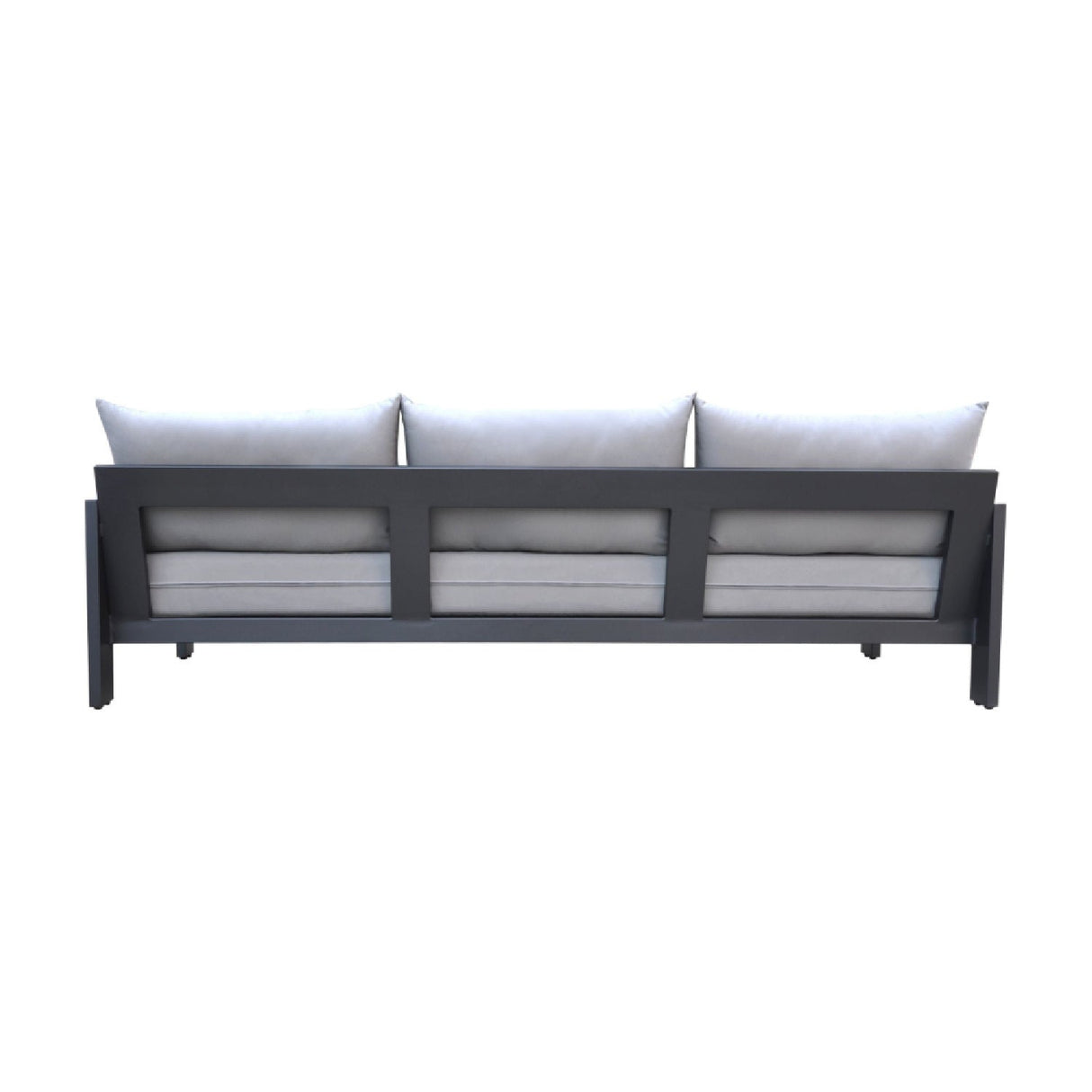 Aluminum-Framed Outdoor Sofa – Wake – alternate view 12