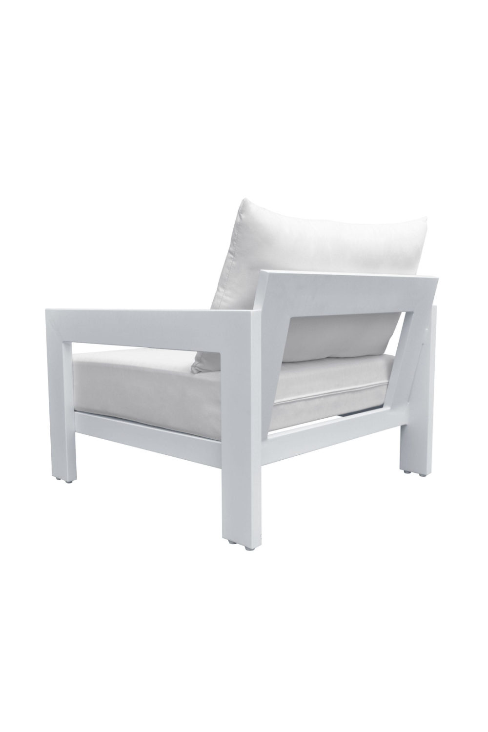 Aluminum-Framed Outdoor Lounge Chair | OROA Modern Wake | Oroa.com