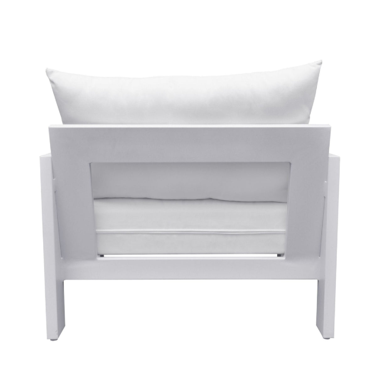 Aluminum-Framed Outdoor Lounge Chair | OROA Modern Wake