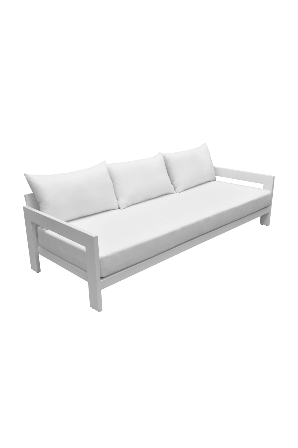 Aluminum-Framed Outdoor Sofa | OROA Modern Wake | Oroa.com