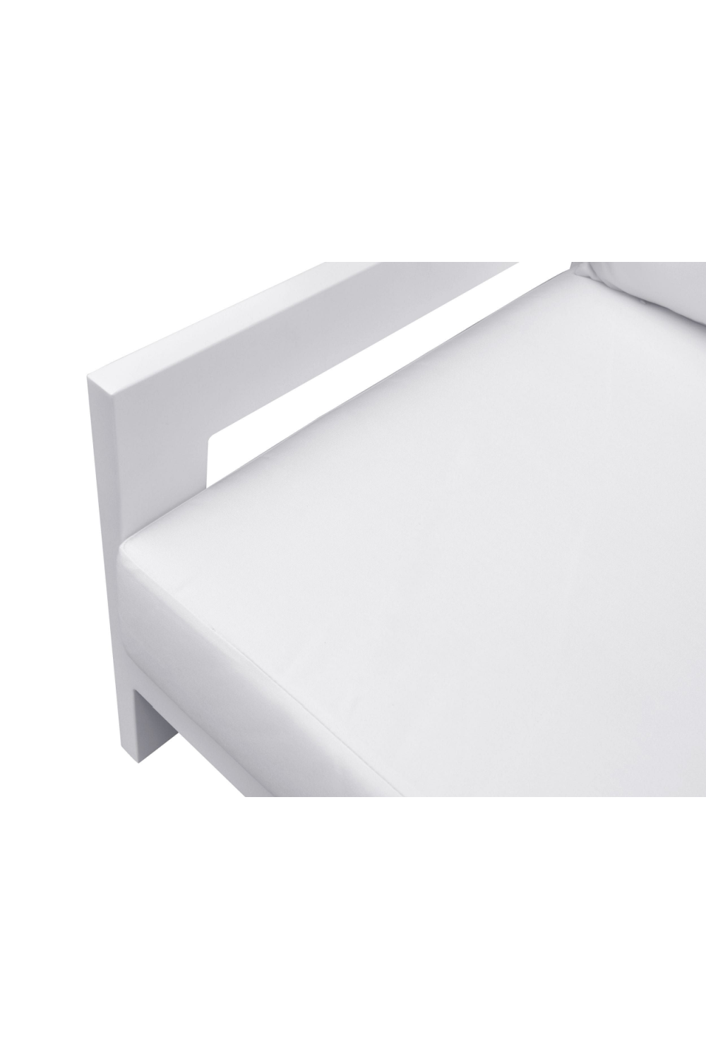 Aluminum-Framed Outdoor Sofa | OROA Modern Wake | Oroa.com