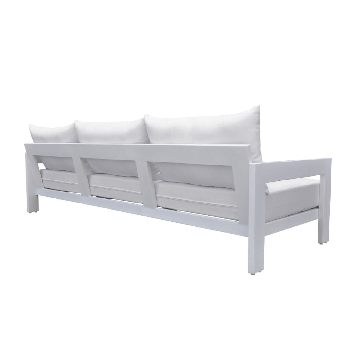 Aluminum-Framed Outdoor Sofa – Wake – alternate view 5