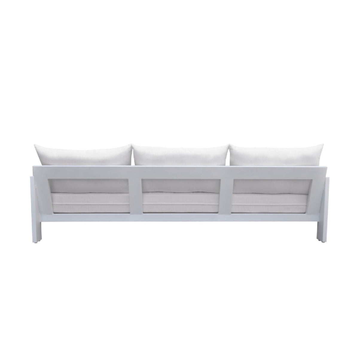 Aluminum-Framed Outdoor Sofa – Wake – alternate view 6
