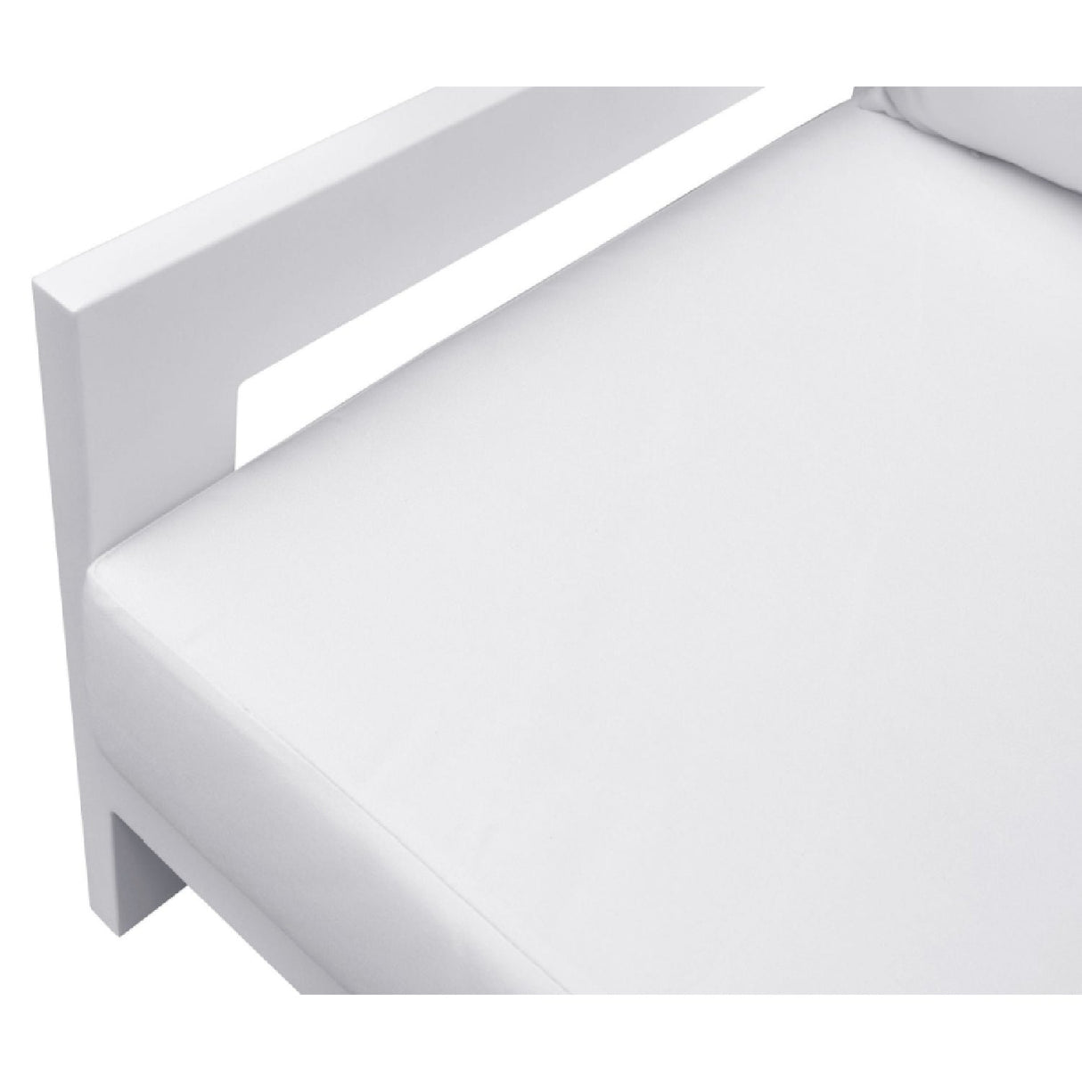 Aluminum-Framed Outdoor Sofa – Wake – alternate view 7