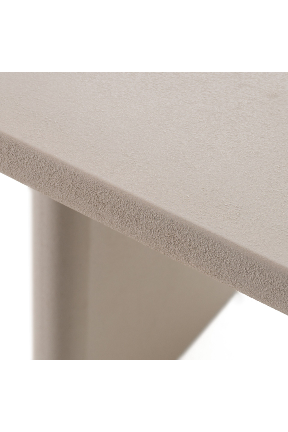 Gray Oval Dining Table | OROA Modern Evermore | Oroa.com