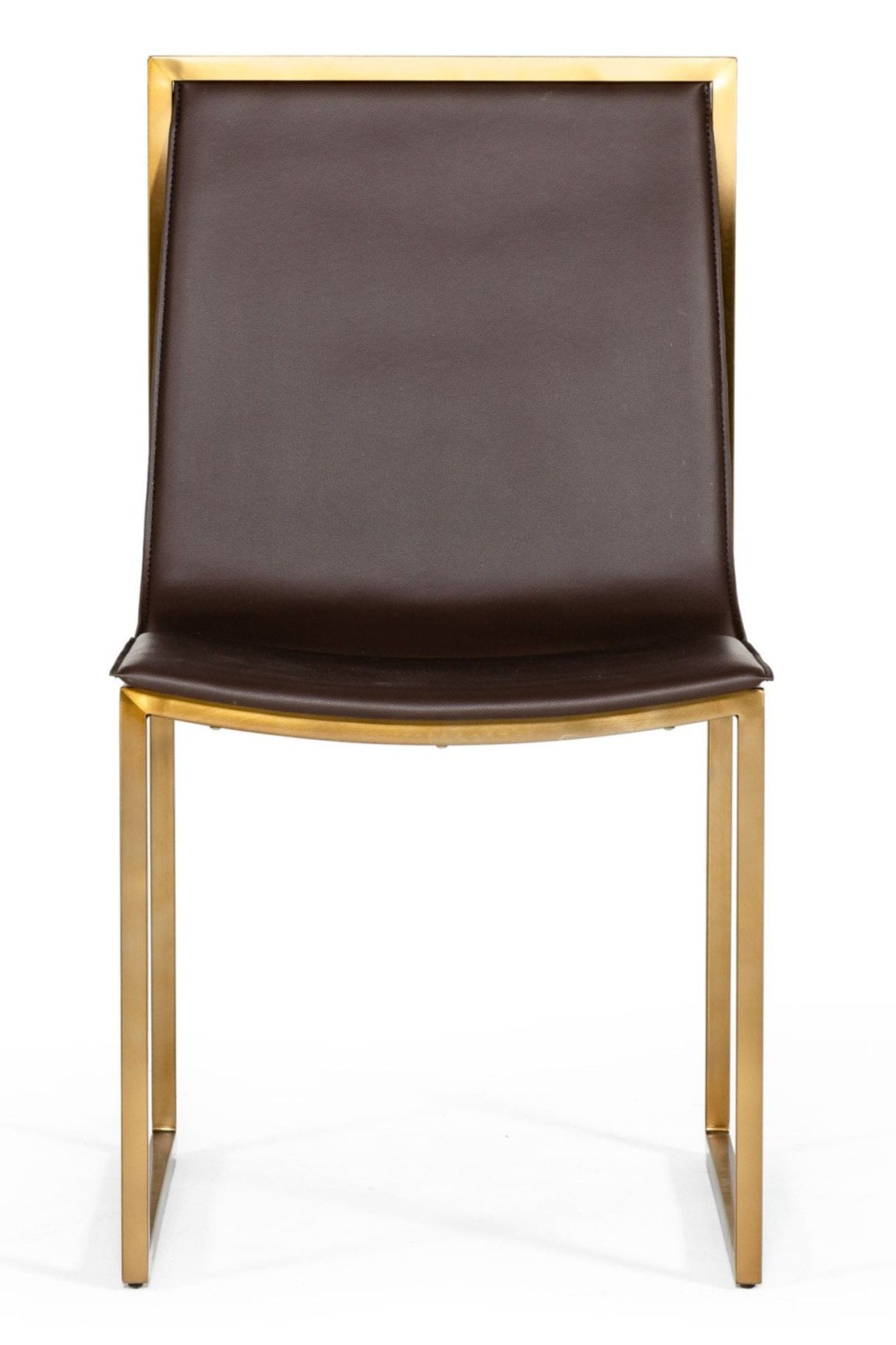 Vegan Leather Dining Chair Set (2) | OROA Modern Osprey | Oroa.com