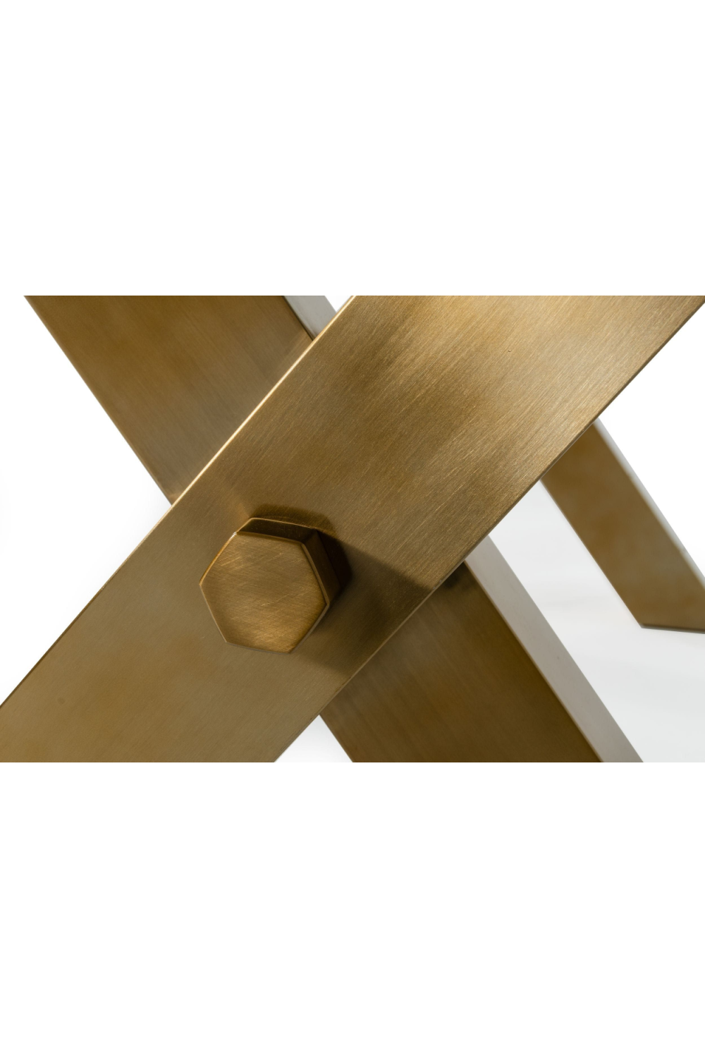 Tempered Glass Dining Table | OROA Modern Dandy | Oroa.com