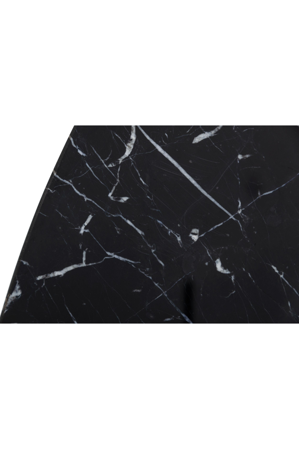 Gold Base Dining Table | OROA Modern Kowal | Oroa.com