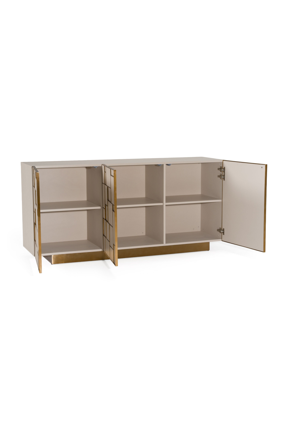 Cream Ash Wood Sideboard | OROA Modern Auer | Oroa.com