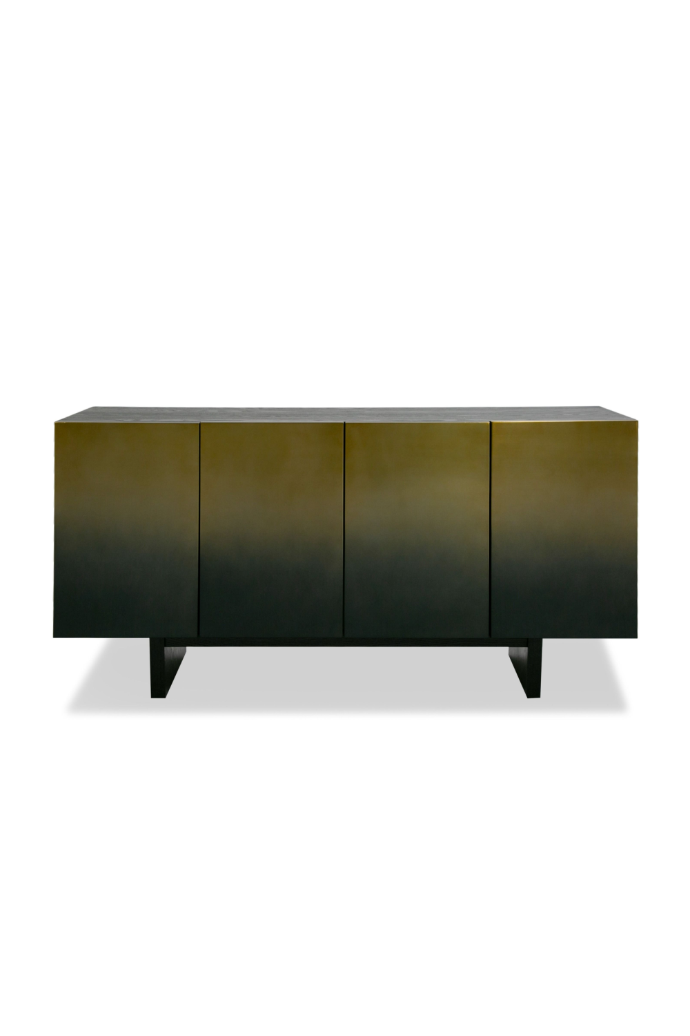 Gradient Stainless Steel Sideboard | OROA Modern Elmira | Oroa.com
