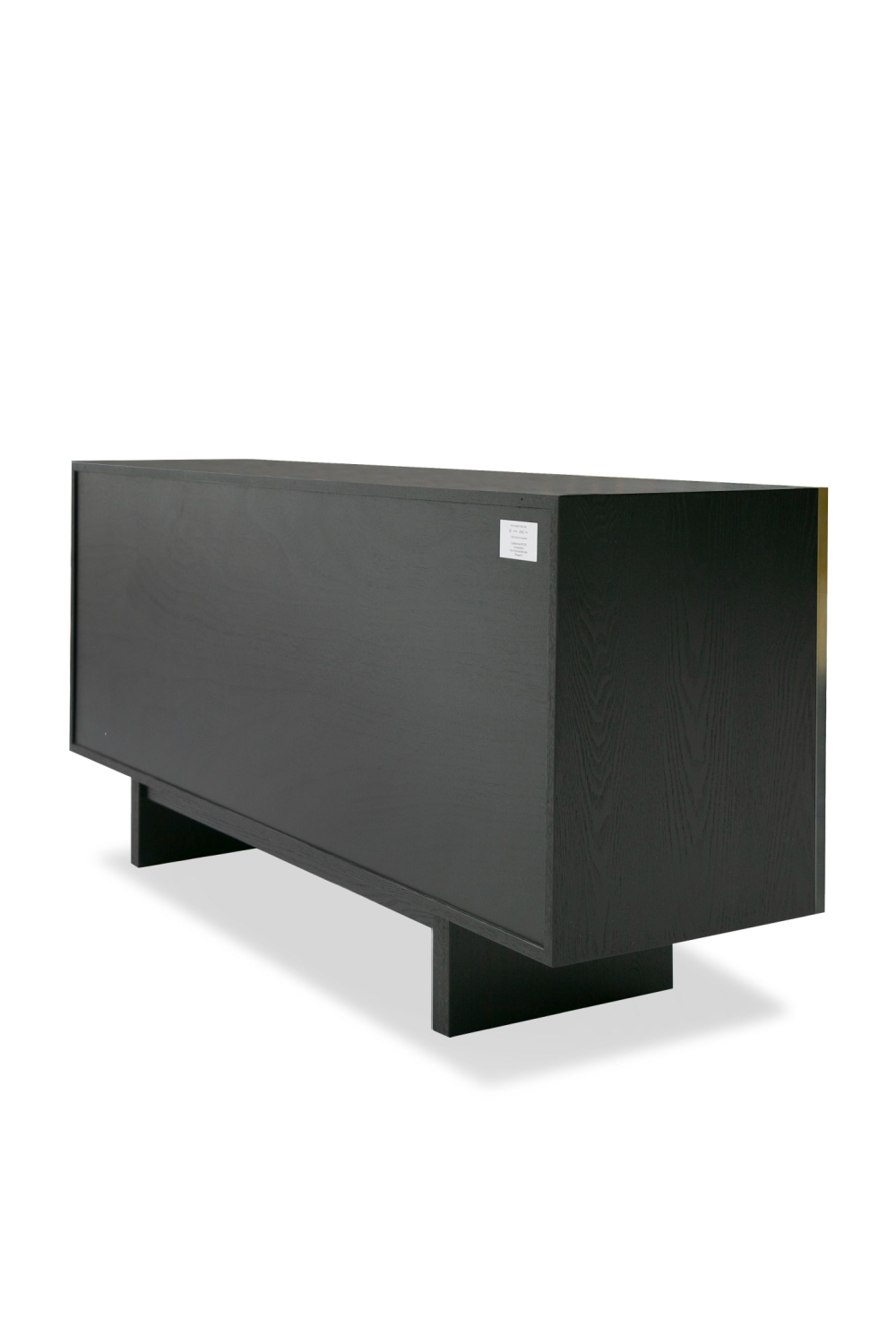Gradient Stainless Steel Sideboard | OROA Modern Elmira | Oroa.com