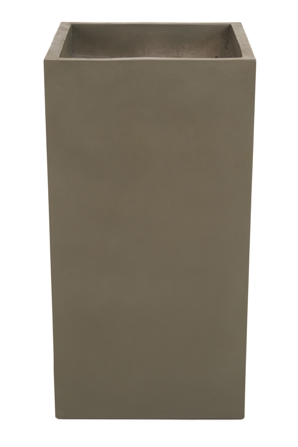 Gray Concrete Planter | OROA Modern Helotes | Oroatrade.com