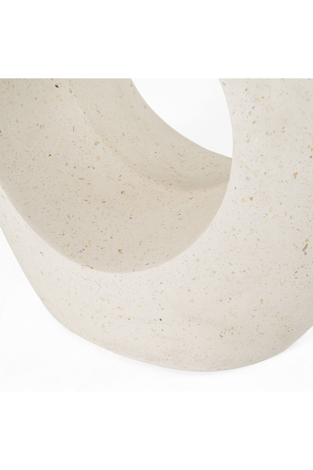 Oval Terrazzo Dining Table | OROA Modern Carville | Oroa.com