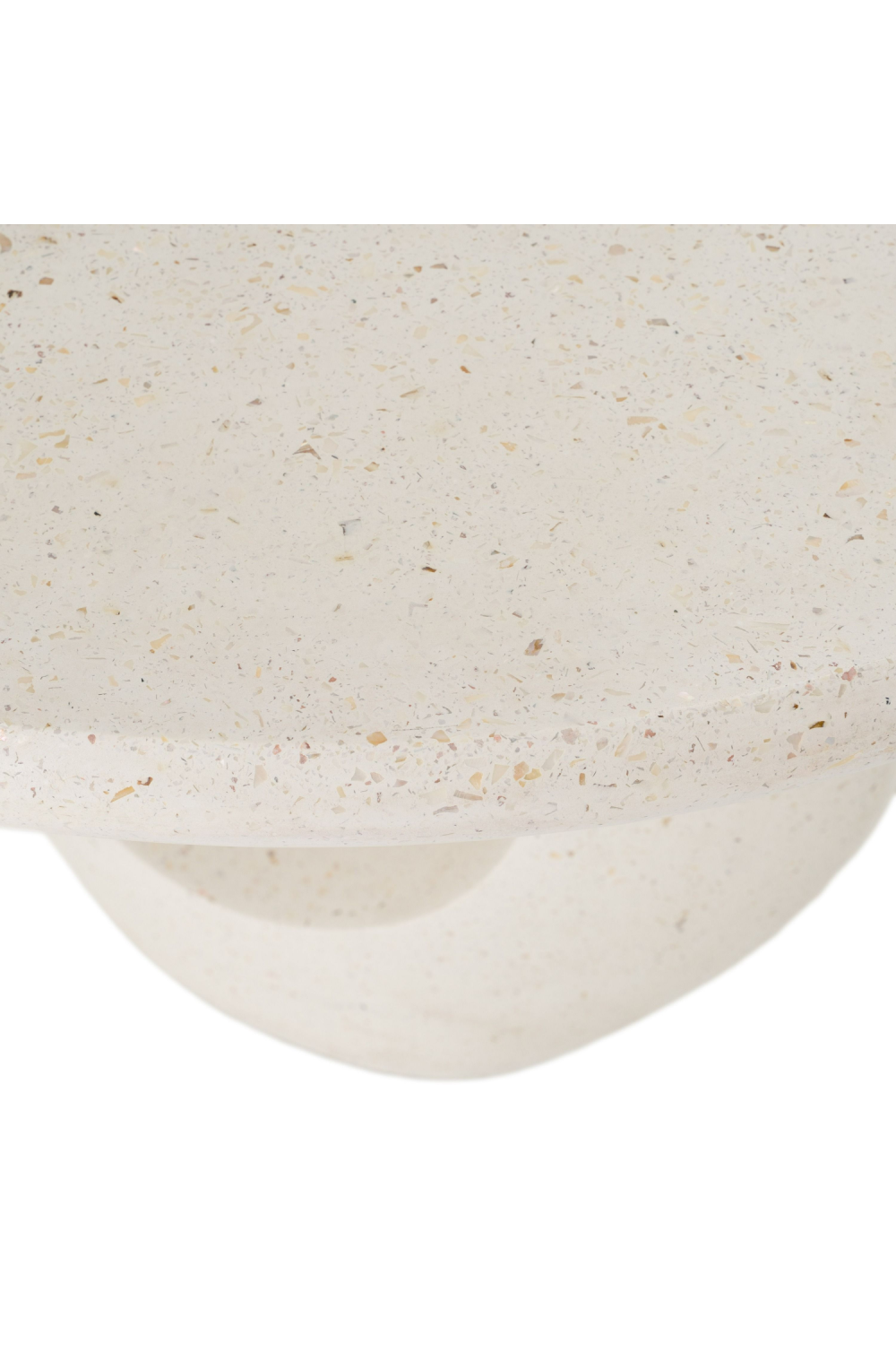 Oval Terrazzo Dining Table | OROA Modern Carville | Oroa.com