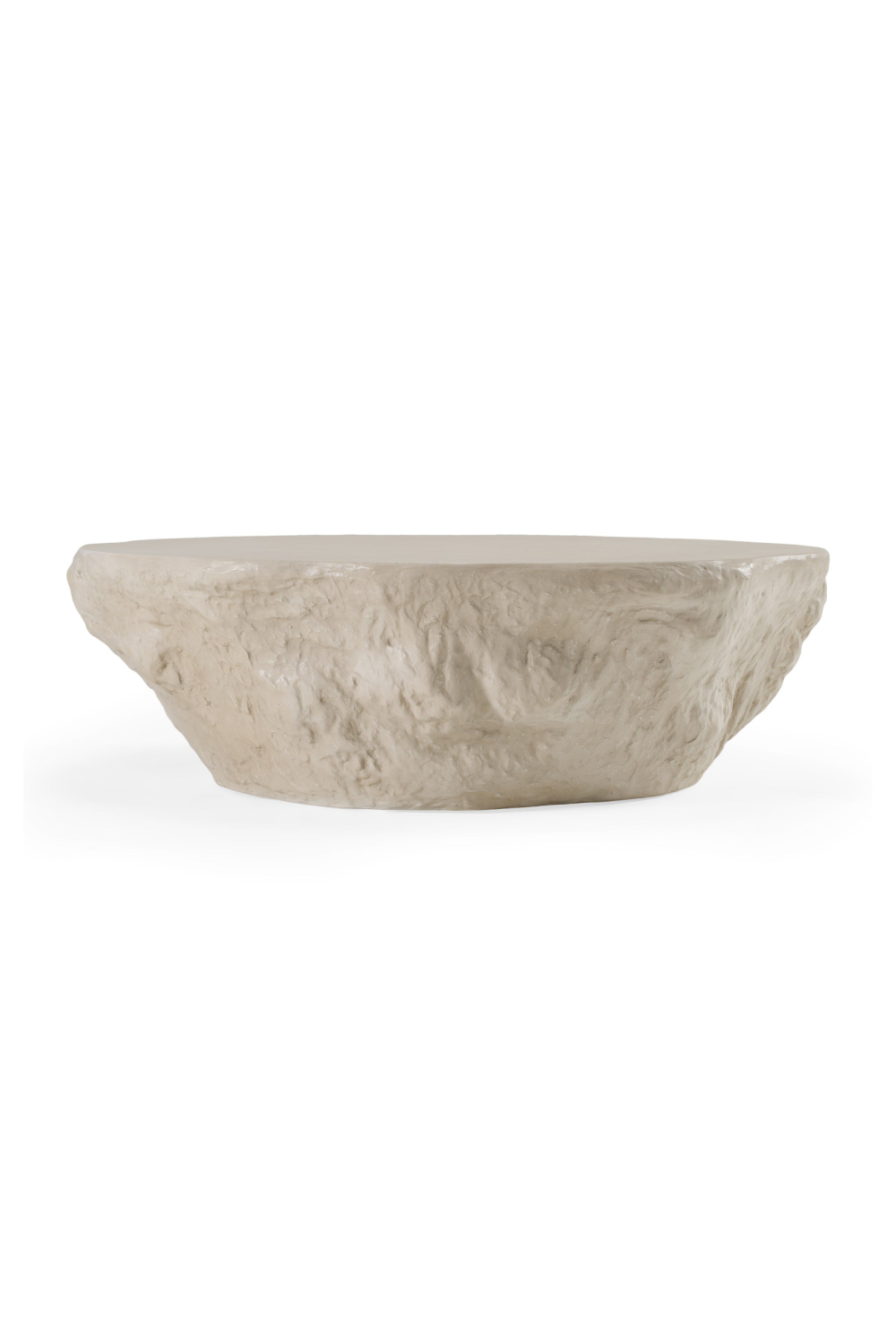 Beige Concrete Coffee Table | OROA Modern Tyrel | Oroa.com