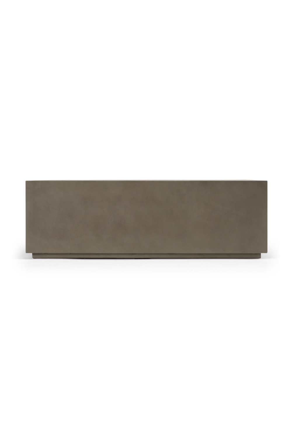 Terrazzo Concrete Coffee Table | OROA Modern Fresno | Oroa.com