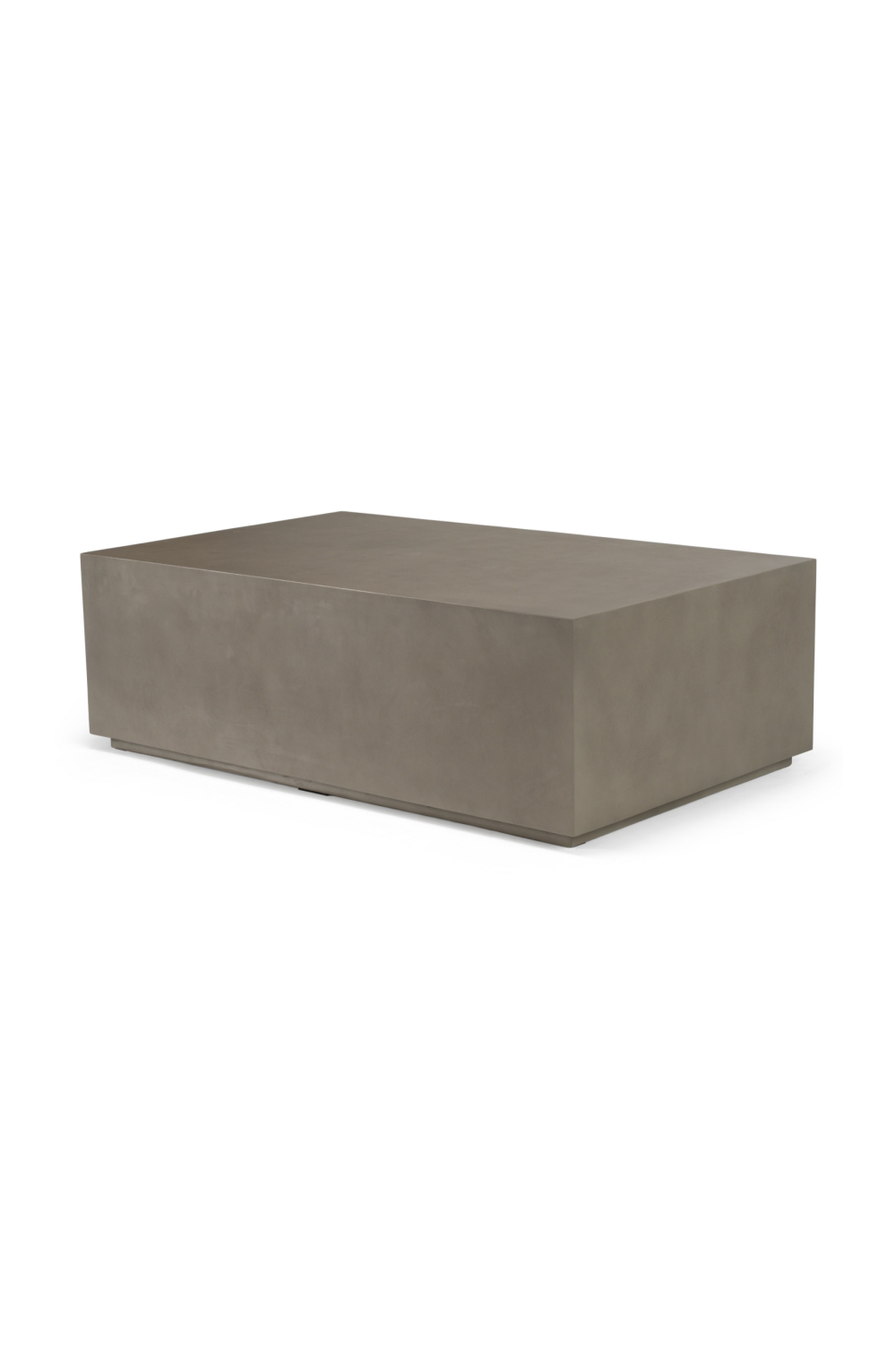 Terrazzo Concrete Coffee Table | OROA Modern Fresno | Oroa.com