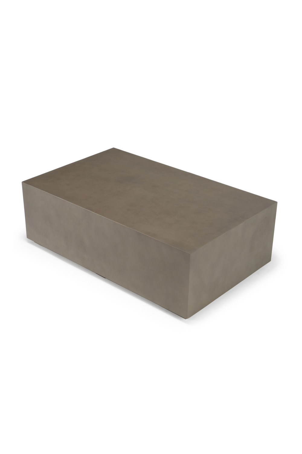 Terrazzo Concrete Coffee Table | OROA Modern Fresno | Oroa.com
