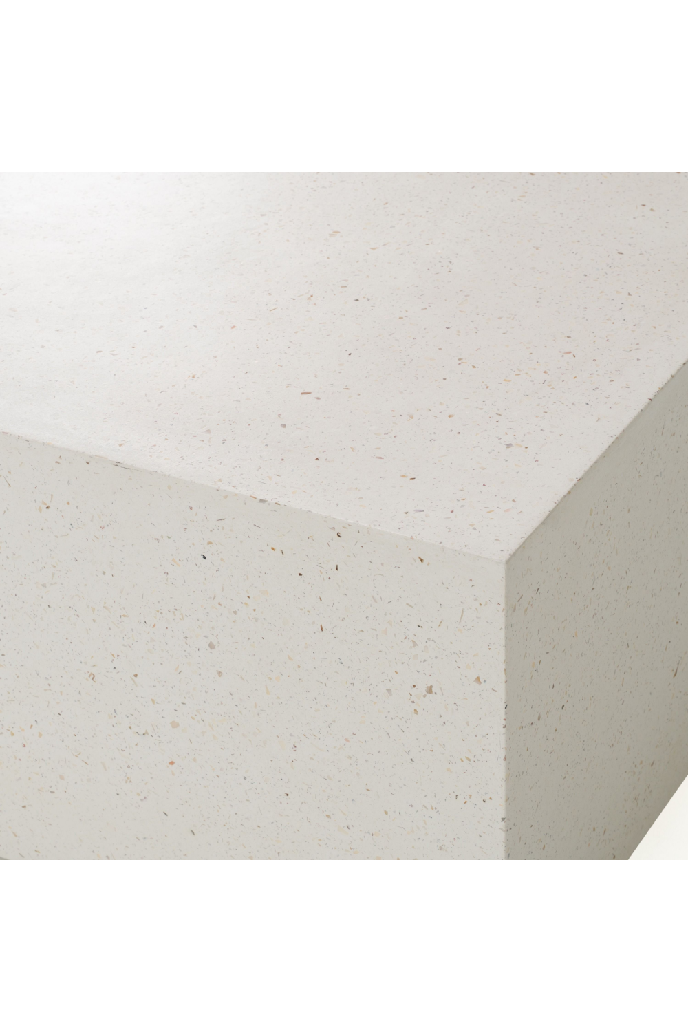 Terrazzo Concrete Coffee Table | OROA Modern Fresno | Oroa.com