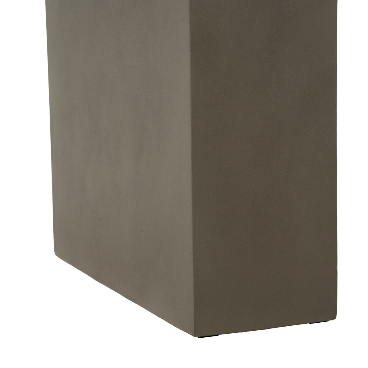 Oak & Concrete Dining Table | OROA Modern Renzo