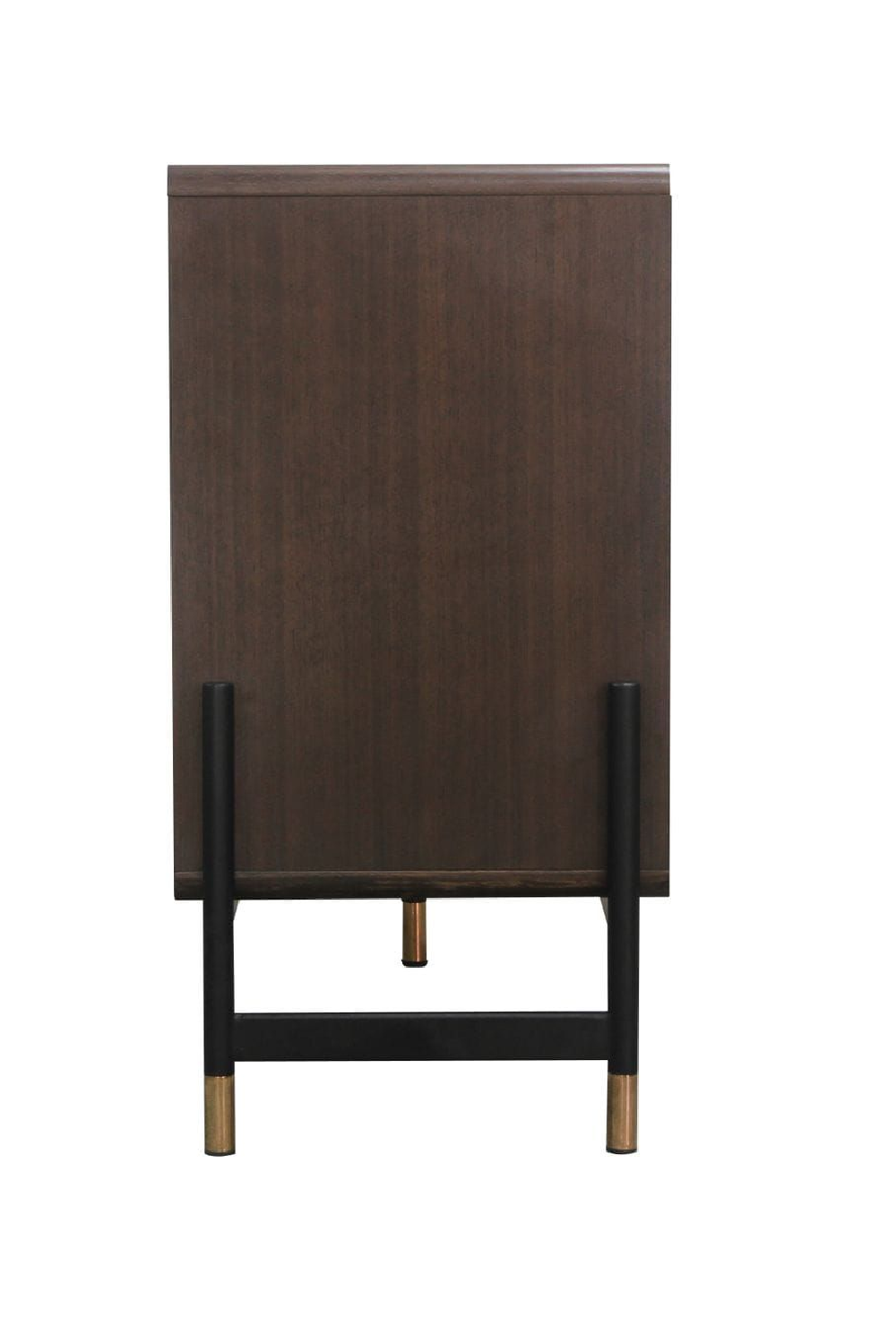 Gray Ceramic Panel Sideboard | OROA Modern Gabrielle | Oroa.com