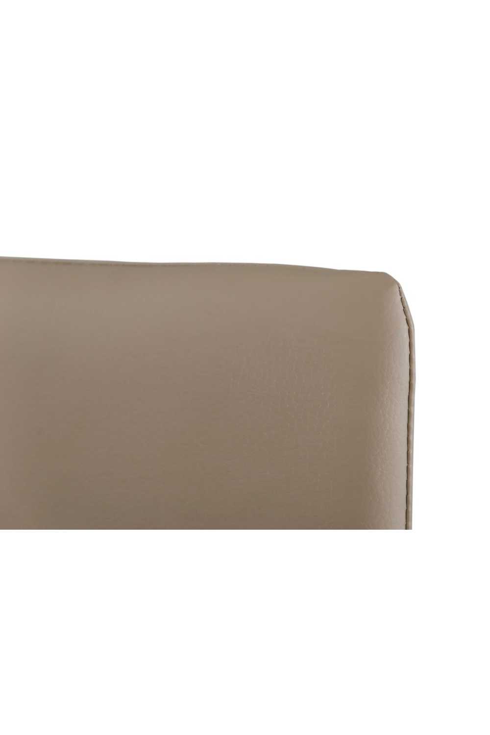 Gray Leatherette Dining Chairs (2) | OROA Modern Hyla | Oroa.com