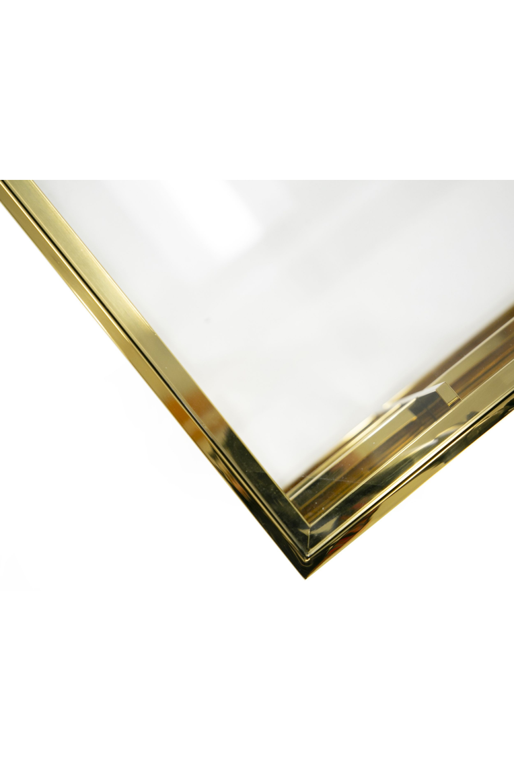 Glass Square Coffee Table | OROA Modern Stephen | Oroa.com