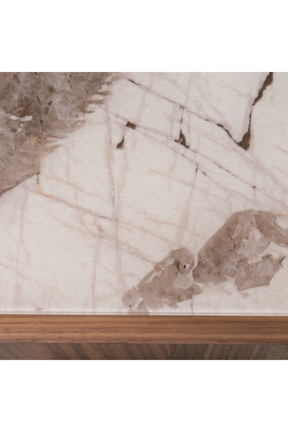 5-Drawer Walnut Chest | OROA Modern Bailey | Oroa.com