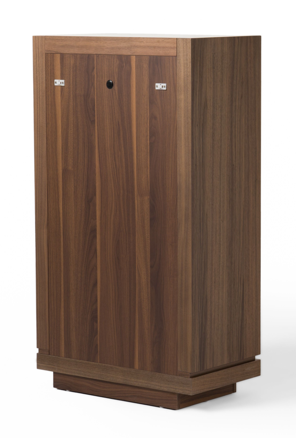 5-Drawer Walnut Chest | OROA Modern Bailey | Oroa.com