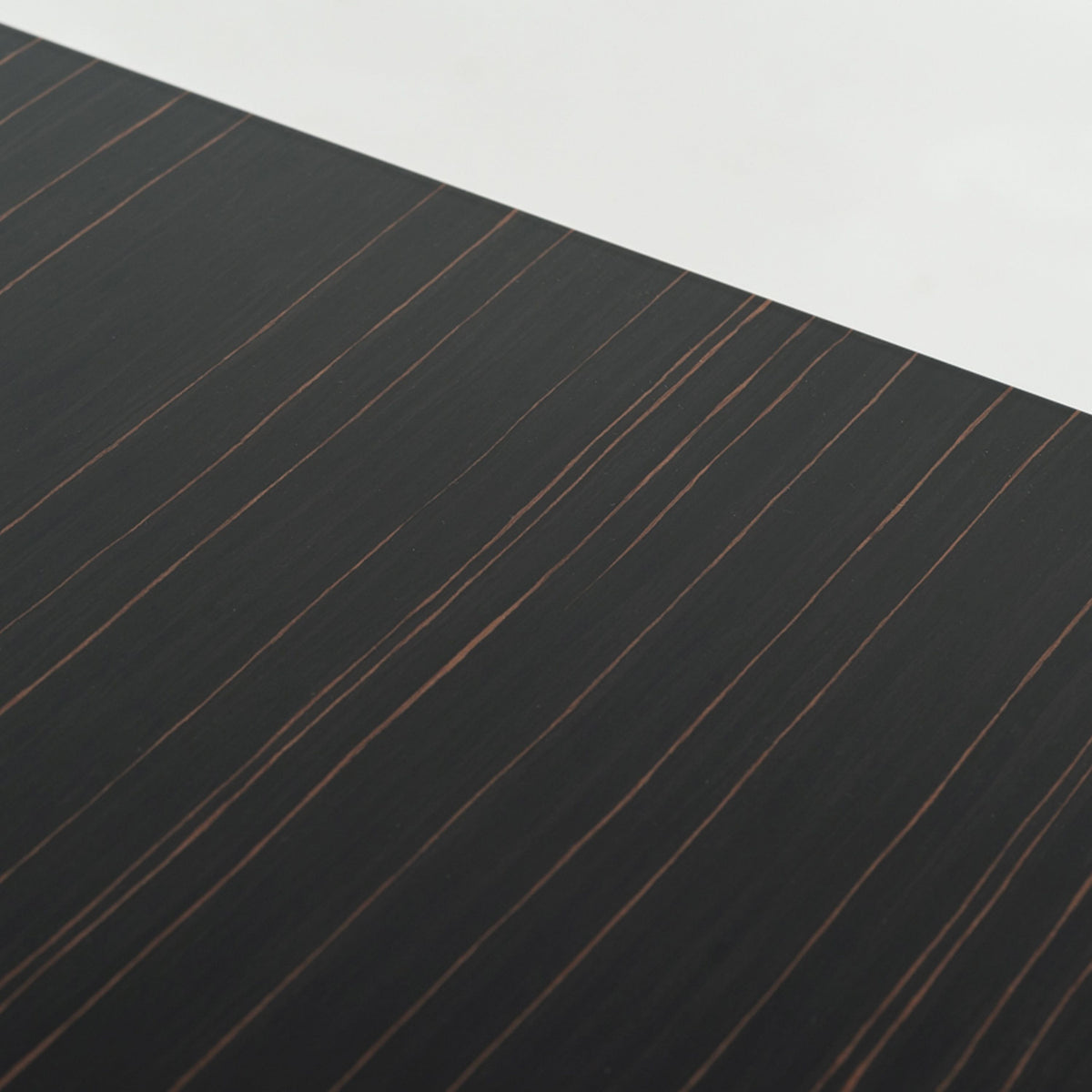 Black & Rosegold Dining Table | OROA Modern Chadwick