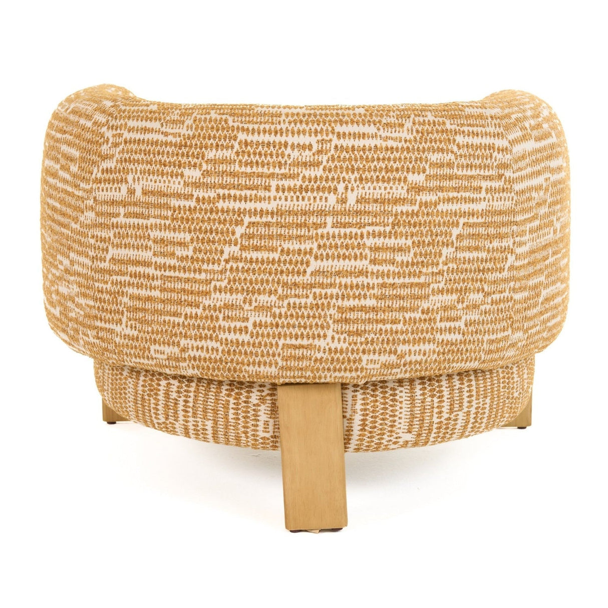 Curved-Back Accent Chair – Optima – alternate view 12