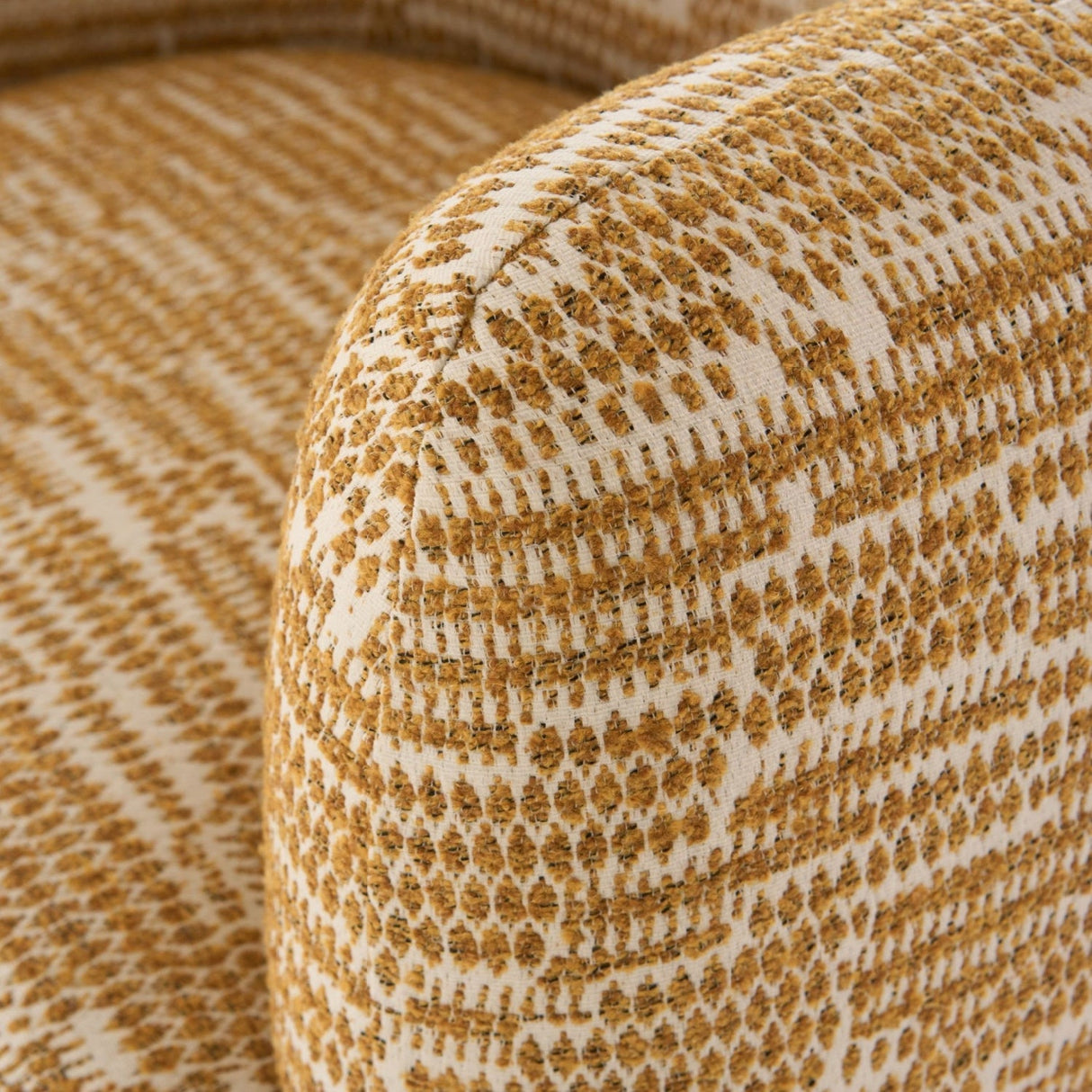 Curved-Back Accent Chair – Optima – alternate view 13