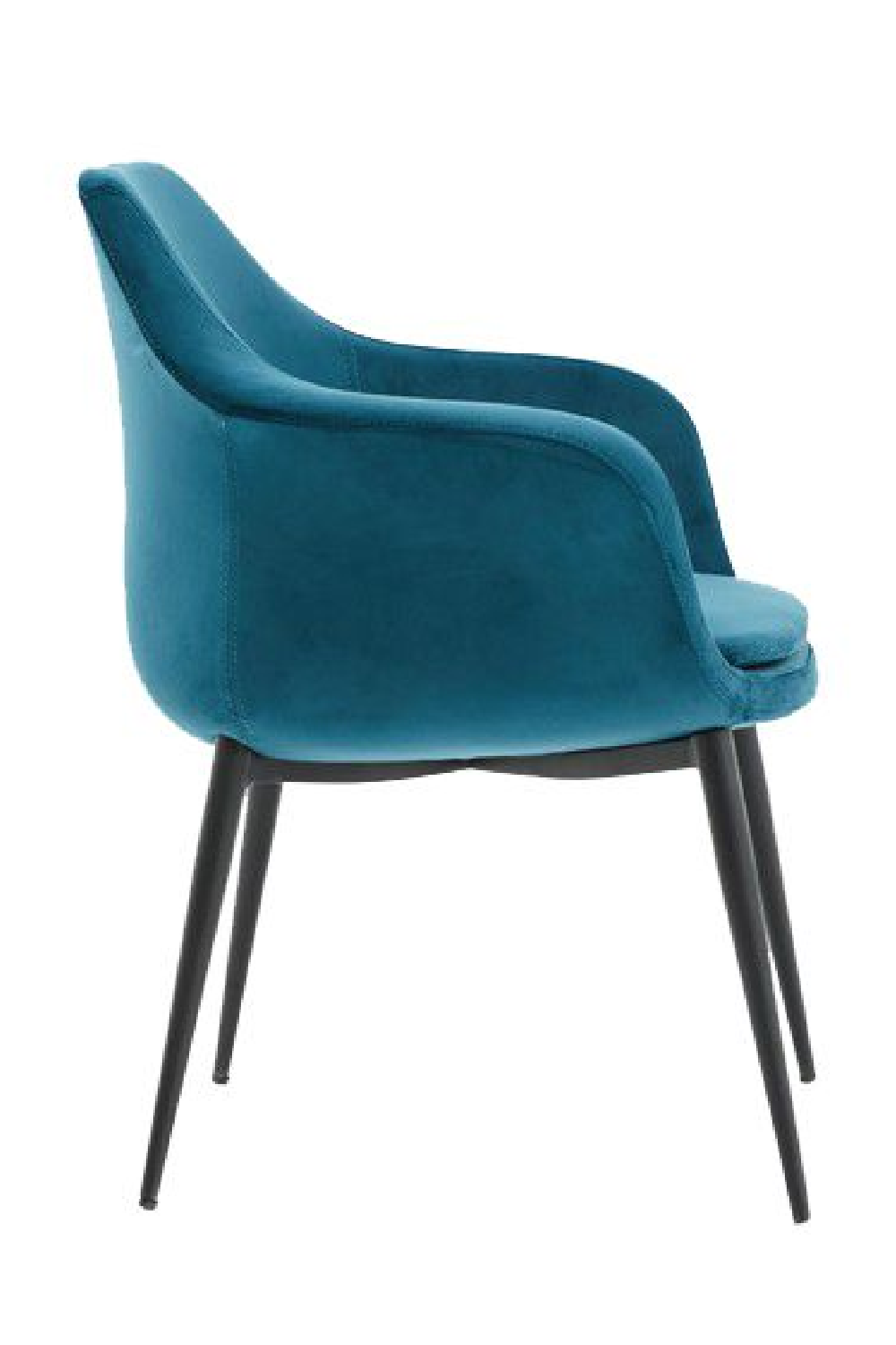 Velvet Dining Armchair | OROA Modern Wilson | Oroa.co