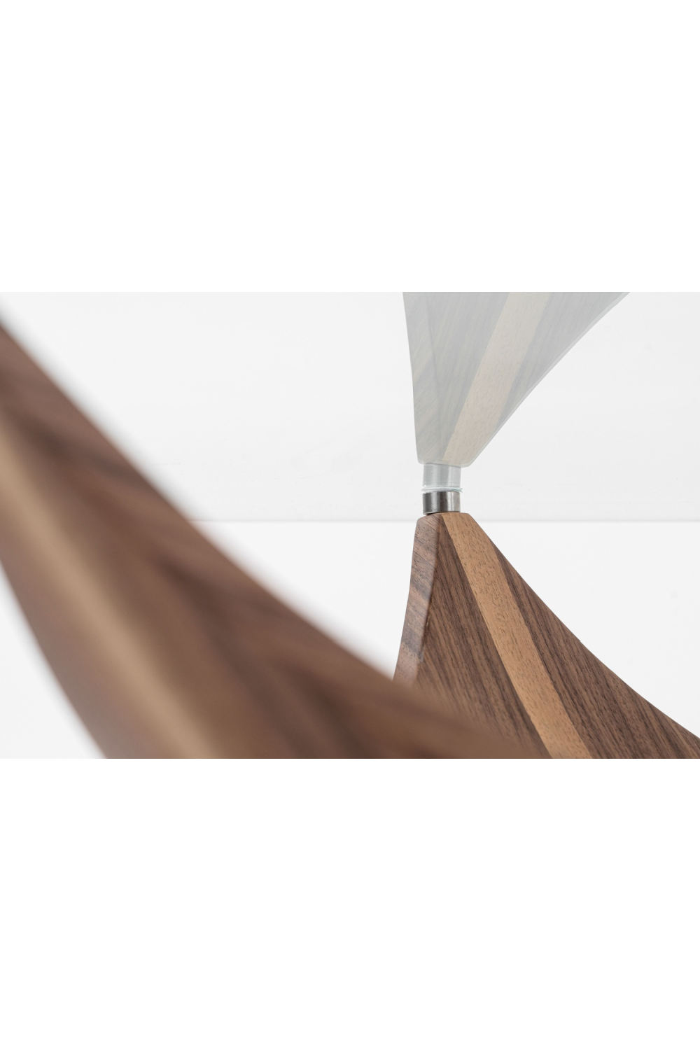 Square Tempered Glass Coffee Table | Oroa.com