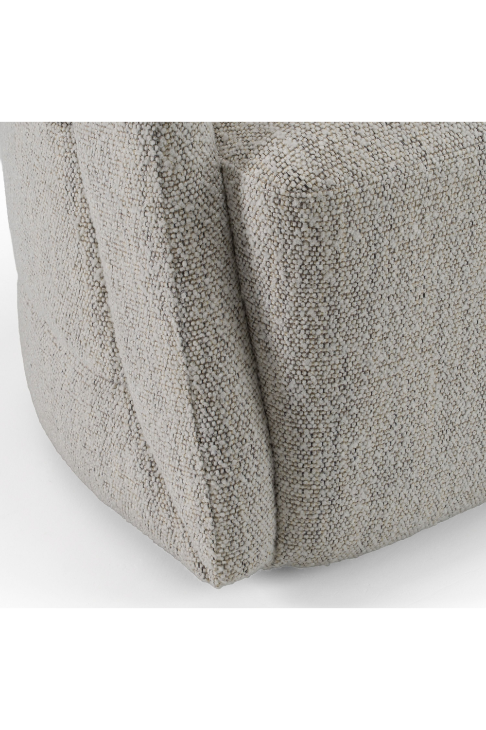 Gray Wheeled Dining Chair | Oroa.com