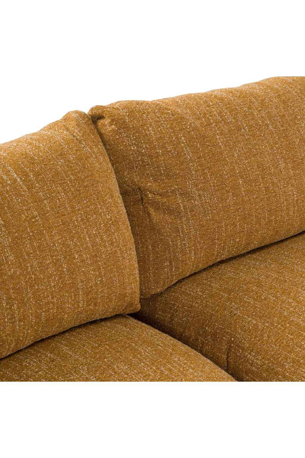 5-Piece Fabric Modular Sofa | Oroa.com