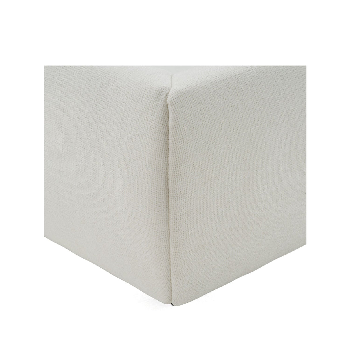 White Upholstered Bed – Liam – alternate view 11