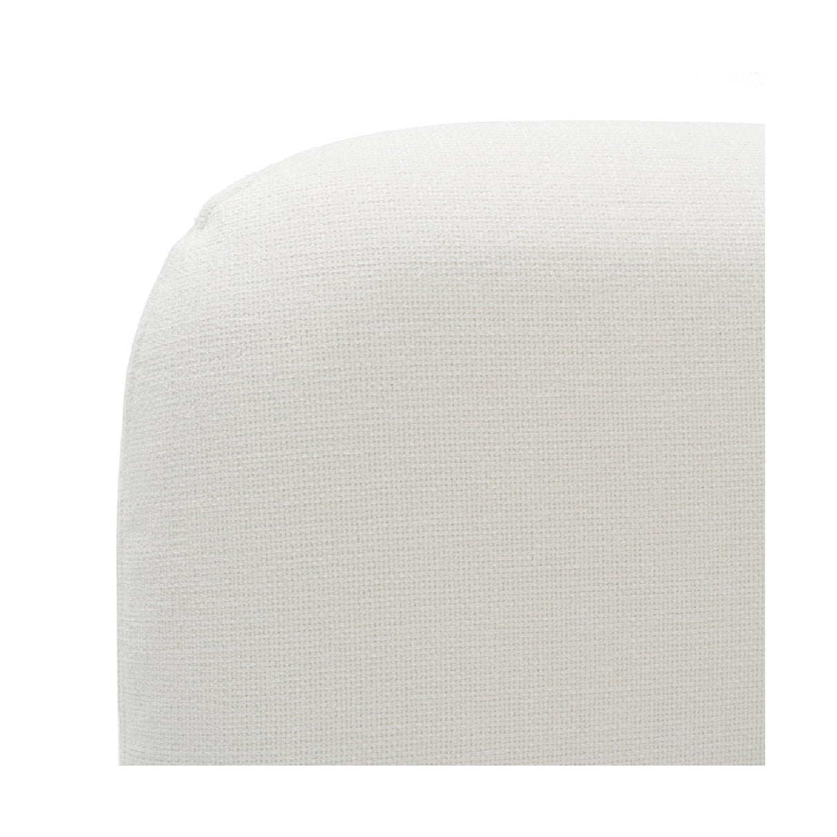White Upholstered Bed – Liam – alternate view 12