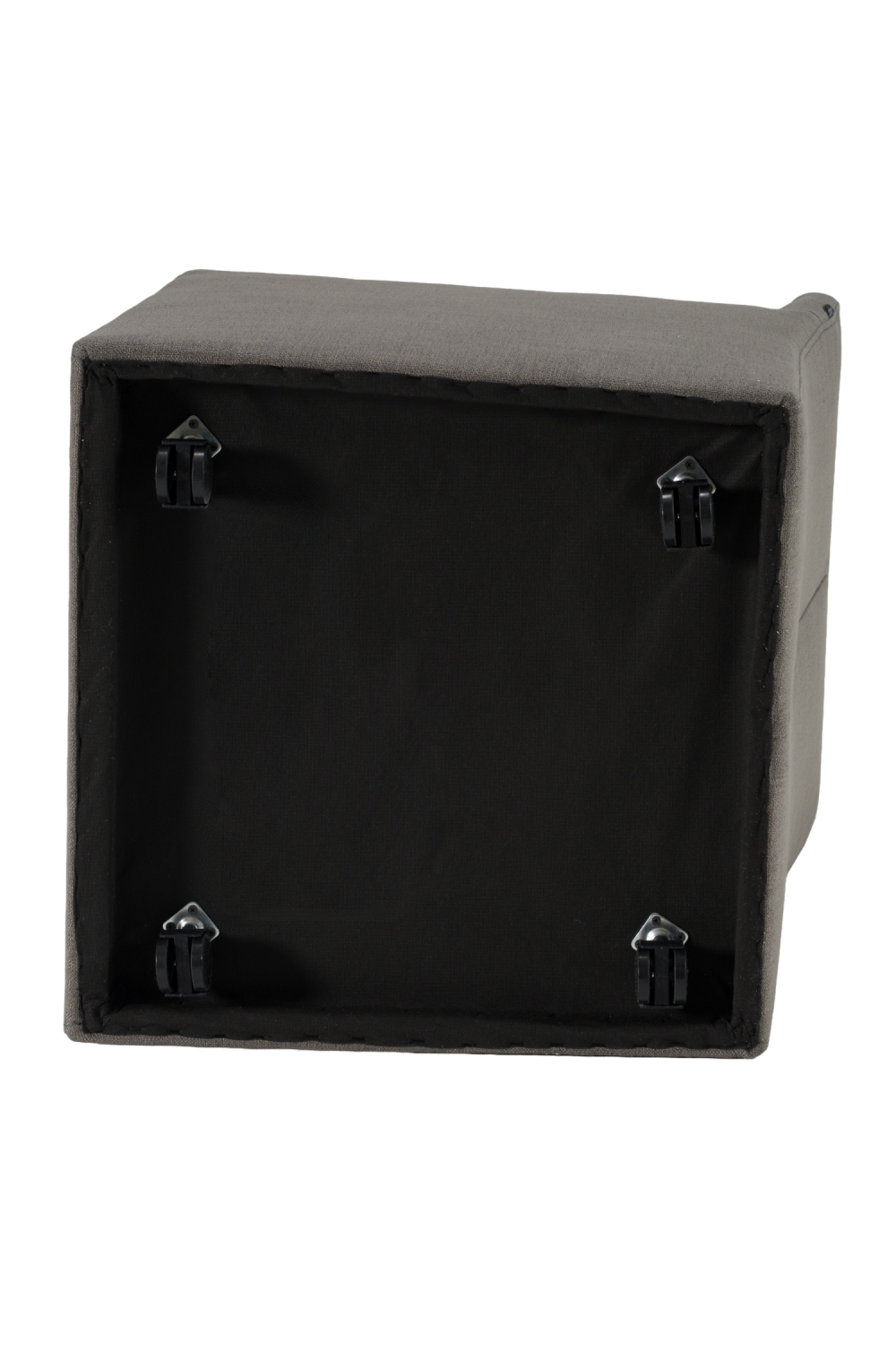 Gray Upholstered Dining Chair | OROA Modern Newcastle | Oroa.com