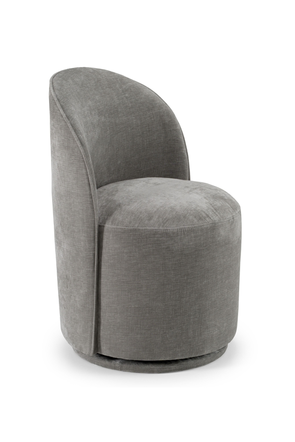 Upholstered Swivel Dining Chair | OROA Modern Correa | Oroa.com