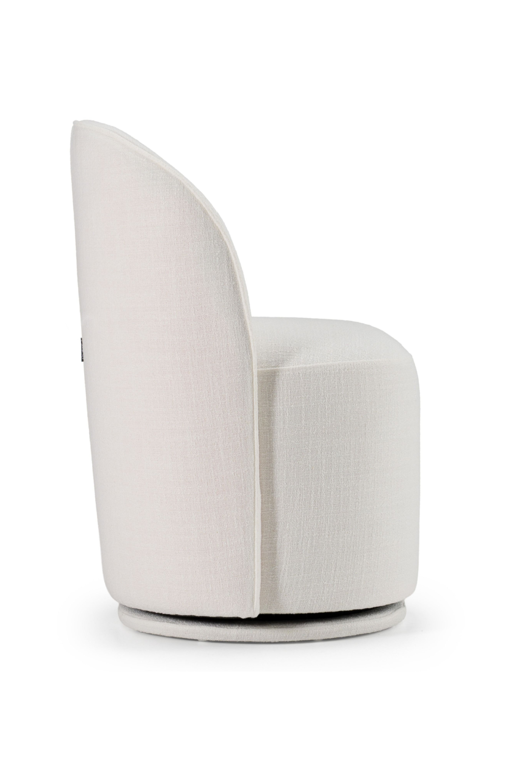 Upholstered Swivel Dining Chair | OROA Modern Correa | Oroa.com