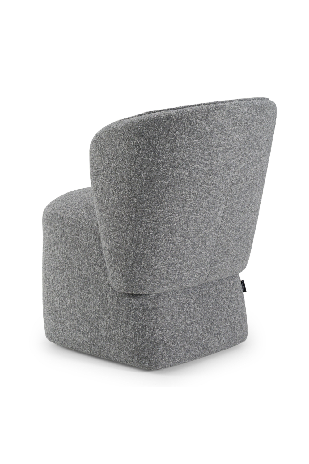 Fabric Swivel Dining Chair | OROA Modern Souza | Oroa.com